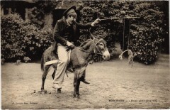 Robinson Pour aller plus vite