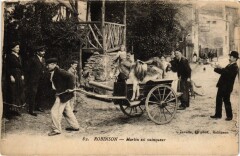 Robinson Martin est vainqueur -
													92 Hauts de Seine
												