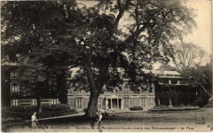 Robinson Chateau de la Vallee aux Loups