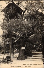 Robinson Le Vrai Arbre -
													92 Hauts de Seine
												