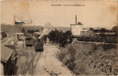 Robinson La Gare de Sceaux à Sceaux
