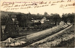 Robinson panorama du Chateau Colbert