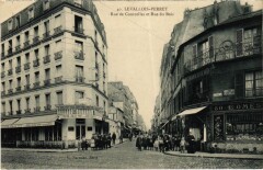 Levallois Perret Rue de Courcelles et Rue du Bois -
																					92300 Levallois-Perret
																			