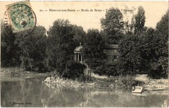Neuilly Bords de Seine Temple de l'Amour