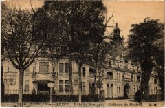 Neuilly Chateau de Madrid