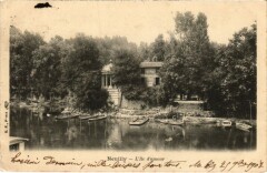 Neuilly Ile d'Amour -
													92 Hauts de Seine
												