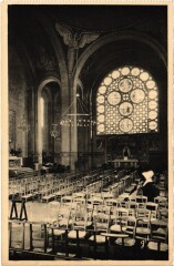 Nanterre Sainte-Genevieve Interieur -
																					92000 Nanterre
																			
