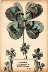 Montrouge souvenir à Montrouge