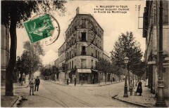 Malakoff Avenue Augustin Dumont à Malakoff