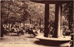 Royat Le Parc à Royat