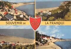 Souvenir De La Franqui -
													11 Aude
												