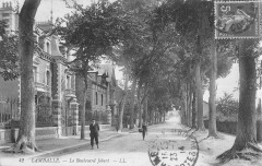 Lamballe Le Boulevard Jobert