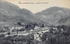 Buis Les Baronies Quartier Du Pont Neuf -
													26 Drôme
												