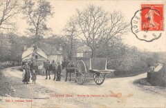 La Grace Route De Dormont Et Du Goulet