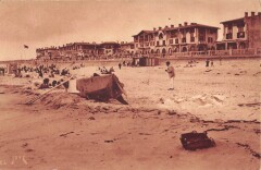 Hossegor La Plage -
													40 Landes
												
