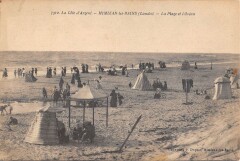 Mimizan Les Bains Plage Et Ocean à Mimizan