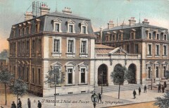Saint Nazaire Hotel Des Postes Et Telegraphes à Saint-Nazaire