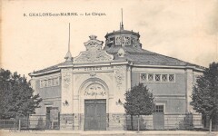 Chalons Sur Marne Le Cirque -
													51 Marne
												