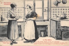 Nos Bons Citadins Le Plat Difficile