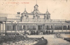 Dunkerque Le Kursaal à Dunkerque