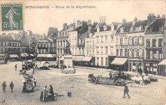 Dunkerque Place De La Republique -
																					59430 Dunkerque
																			