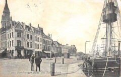 Dunkerque Quai Des Hollandais à Dunkerque