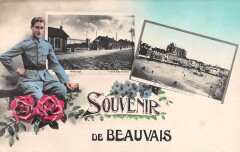 Souvenir De Beauvais à Beauvais