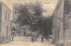 Saint Martin La Lande Rue De L'Eglise