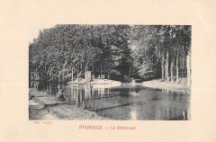 Naurouze Le Deversoir