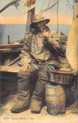 Calvados Type De Marin