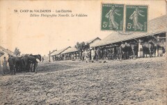 Camp Du Valdahon Les Ecuries à Valdahon