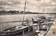 Le Grau D'Agde Les Bateaux Pour Promenade En Mer