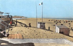 Vieux Boucau La Descente A La Plage