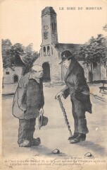 Le Rire Du Morvan M.le Depute -
													58 Nièvre
												