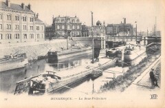 Dunkerque La Sous Prefecture à Dunkerque