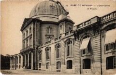 Meudon Observatoire à Meudon