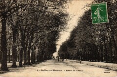 Meudon Avenue du Chateau à Meudon