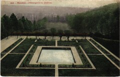 Meudon Orangerie du Chateau à Meudon