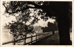 Courbevoie La Seine et le Temple de 'Amour -
																					92400 Courbevoie
																			