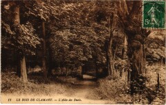 Clamart Allee des Duels -
																					92140 Clamart
																			