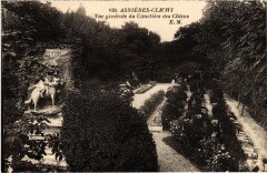Asnieres Cimetiere des Chiens vue generale -
													92 Hauts de Seine
												