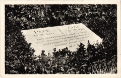Asnieres Cimetiere des Chiens -
													92 Hauts de Seine
												