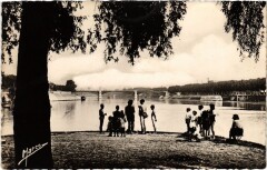 Asnieres La pointe de l'Ile des Ravageurs -
													92 Hauts de Seine
												