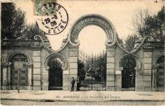 Asnieres Cimetiere des Chiens -
													92 Hauts de Seine
												