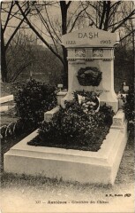 Asnieres Cimetiere des Chiens