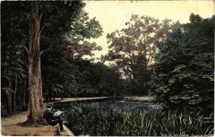 Bois de Boulogne Le Lac -
													92 Hauts de Seine
												