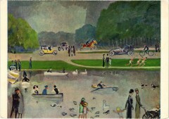 Van Dongen- Bois de Boulogne -
													92 Hauts de Seine
												