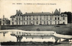 Malmaison Le Chateau -
													92 Hauts de Seine
												