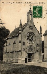 Malmaison Le Chateau Roseraire