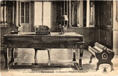 Chateau de la Malmaison Le Bureau de Napoleon 1er -
													92 Hauts de Seine
												